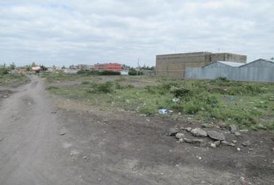 Residential Land at Kitengela