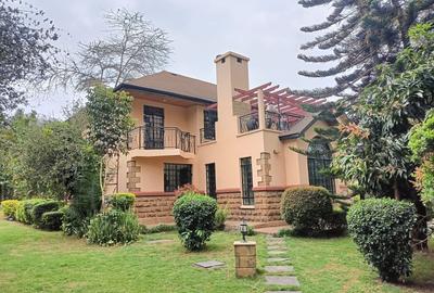 4 Bed Townhouse with En Suite at Runda