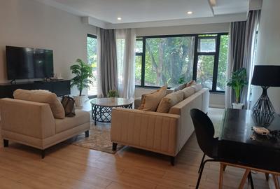 Furnished 2 Bed Apartment with En Suite in Riara Road - 3