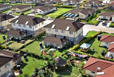 3 Bed Townhouse with En Suite at Mombasa Road - 2