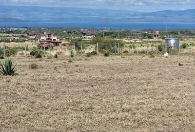 Land at Naivasha