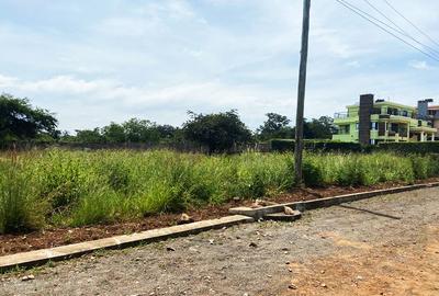 0.0974 ha Land in Kenyatta Road - 2