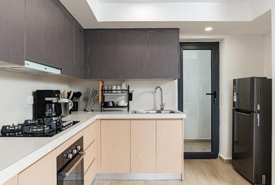 Serviced 2 Bed Apartment with En Suite in Syokimau