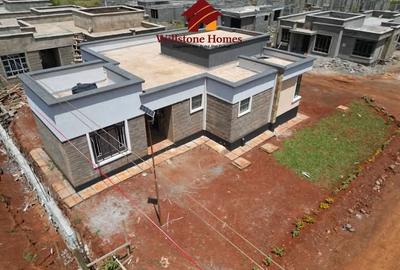 3 Bed House with En Suite at Githunguri Road
