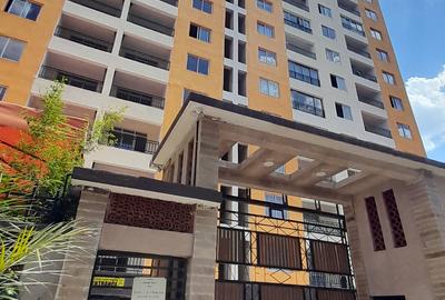 2 Bed Apartment with En Suite in Kileleshwa