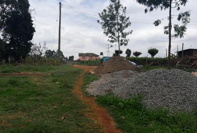Residential Land at Kabuku Near St Paul University
