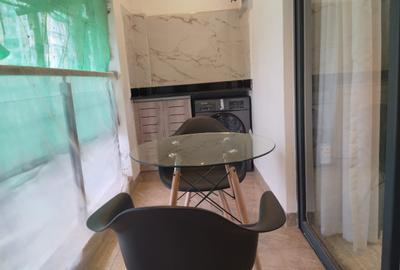 Studio Apartment with Gym in Kilimani