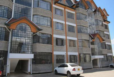 2 Bed Apartment with En Suite at Imara Daima