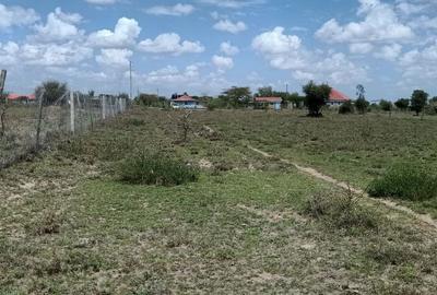 500 m² Residential Land at Behind Olturoto Shopping Center