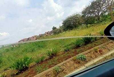 0.25 ac Residential Land at Thika-Kenol Road