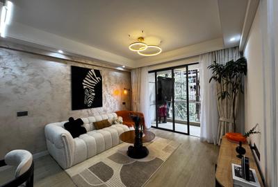 2 Bed Apartment with Swimming Pool in Rhapta Road