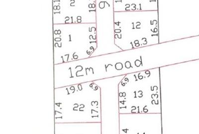 5,445 ft² Land at Namanga Rd