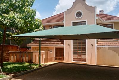4 Bed Townhouse in Kiambu Road - 4
