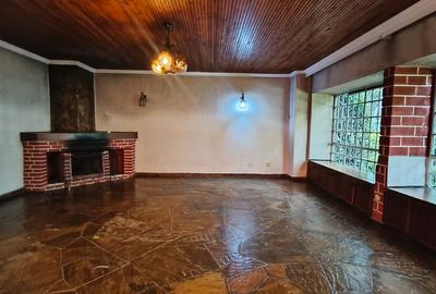 3 Bed House with En Suite in Karen - 4