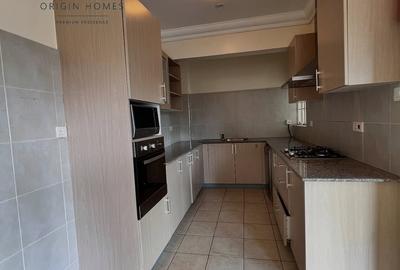 2 Bed Apartment with En Suite at Kilimani