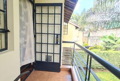 4 Bed Townhouse with En Suite at Loresho