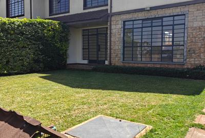 4 Bed House with En Suite at Eden Ville Estate