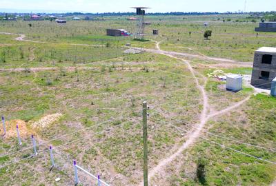 Residential Land in Joska - 4