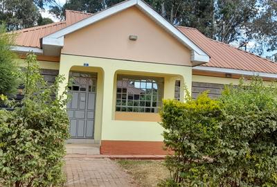 3 Bed House with En Suite at Kimunyu