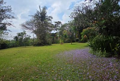 Residential Land in Nyari