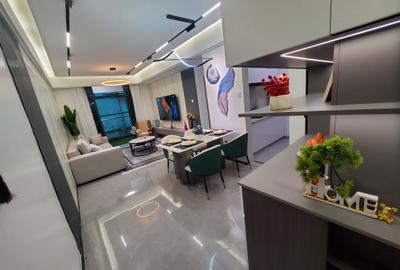 2 Bed Apartment with En Suite at Westlands