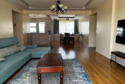 Serviced 3 Bed Apartment with En Suite in Brookside - 3