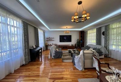 6 Bed Villa with En Suite in Karen - 3