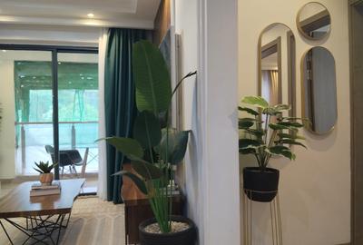 Studio Apartment with Gym in Kilimani - 2