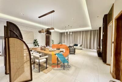 4 Bed Apartment with En Suite in Loresho