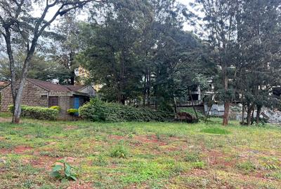 0.4 ac Land in Kileleshwa