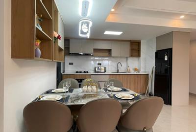2 Bed Apartment with Borehole in Syokimau - 3