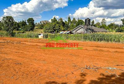 0.044 ha Residential Land at Ondiri - 3