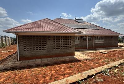 4 Bed House with Staff Quarters at Donyo - Kyeleni Road - 2