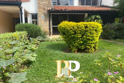 3 Bed Townhouse with Garden in Brookside