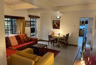 Furnished 2 Bed Apartment with En Suite at Ruaka Rd - 4