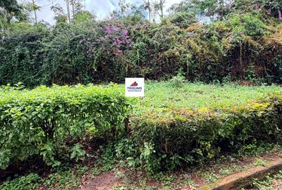 0.62 ac Land in Kitisuru - 2