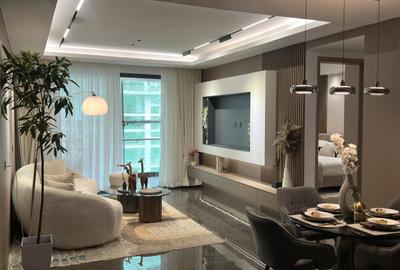 1 Bed Apartment with En Suite at Brookside - 2