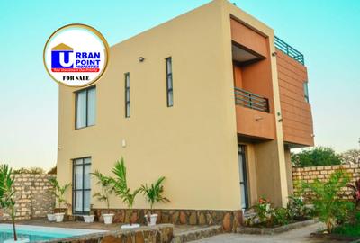 3 Bed House with Swimming Pool in Mtwapa - 3