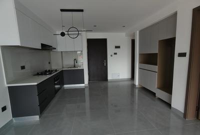 2 Bed Apartment with Swimming Pool in Kilimani