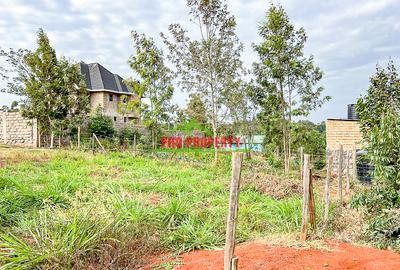 0.086 ha Residential Land at Migumoini - 3