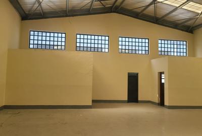 4,500 ft² Warehouse with Fibre Internet in Mlolongo - 3