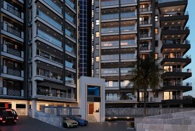 Serviced 3 Bed Apartment with En Suite at Nyali Mombasa - 4