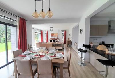 3 Bed Townhouse with En Suite at Kiambu Road - 4