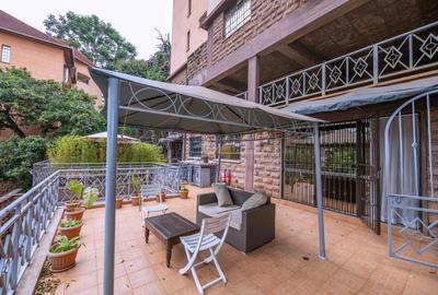 Furnished 1 Bed Apartment with En Suite at Westlands - 3