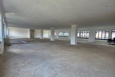 4,078 ft² Office with Service Charge Included in Upper Hill