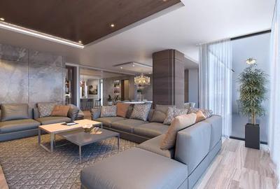 3 Bed Apartment with En Suite in Parklands