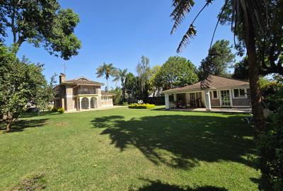 4 Bed House with En Suite at Ruaka Road - 4