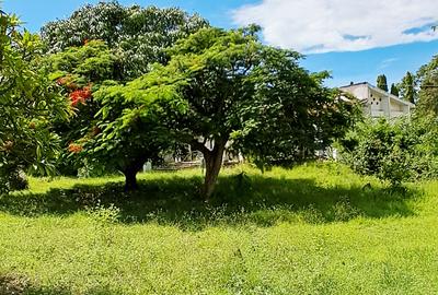 Land at Nyali