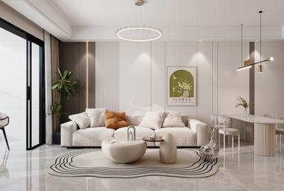 1 Bed Apartment with En Suite at Gtc