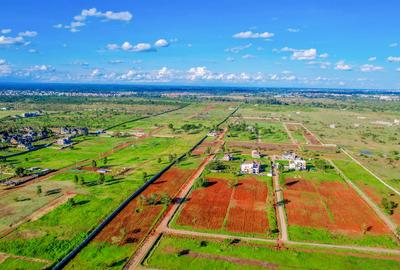 0.25 ac Land at Ruiru-Thika Road